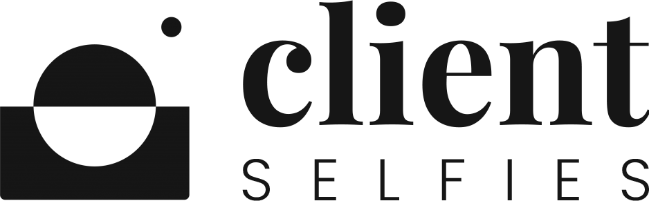 Client Selfies Logo